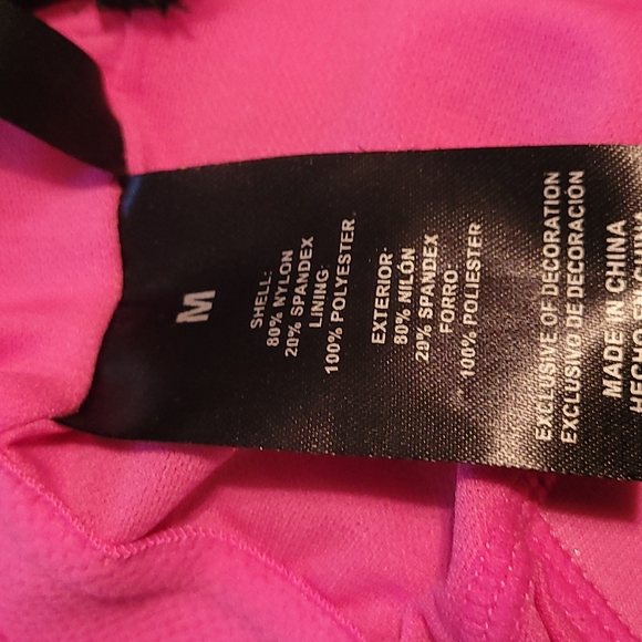 ZeroXposur swim Top - Picture 4 of 4